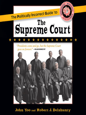 cover image of The Politically Incorrect Guide to the Supreme Court